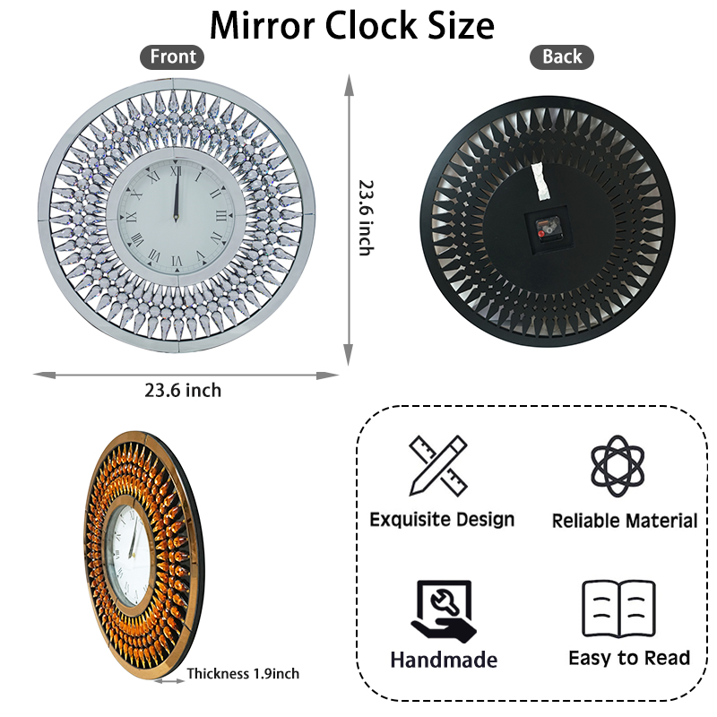 Unique Wall Clock Unique Wall Clock