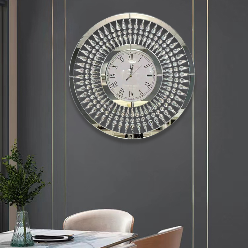 clock mirror clock mirror