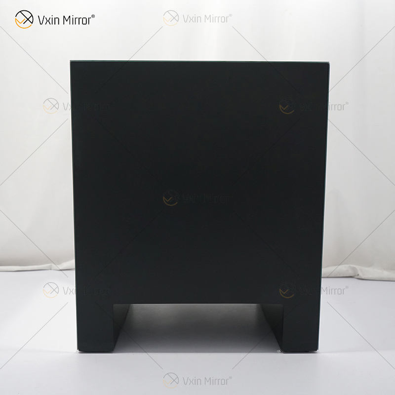 mirror nightstand gold mirror nightstand gold