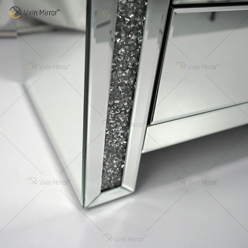macys mirrored nightstand macys mirrored nightstand