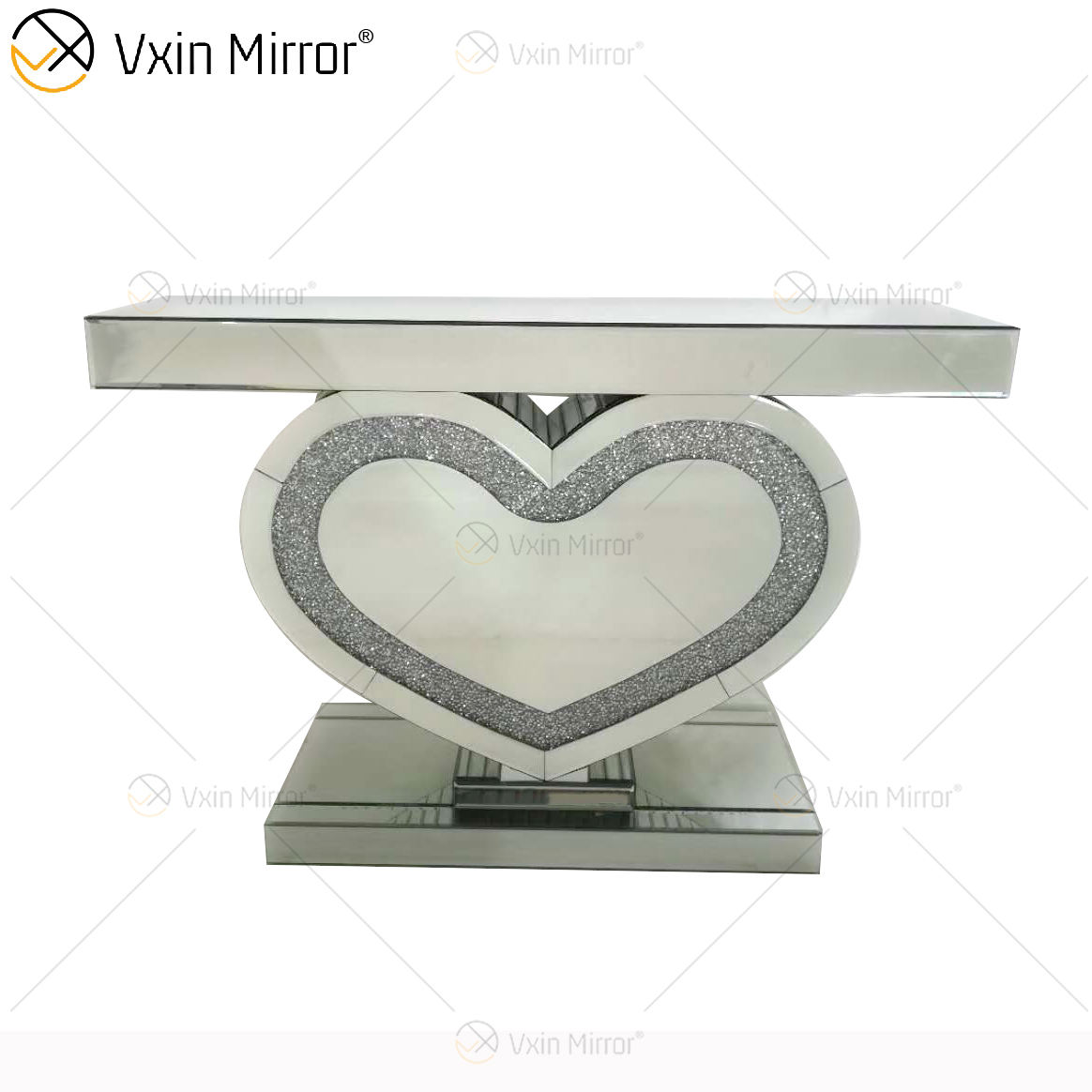 gold mirrored console table gold mirrored console table