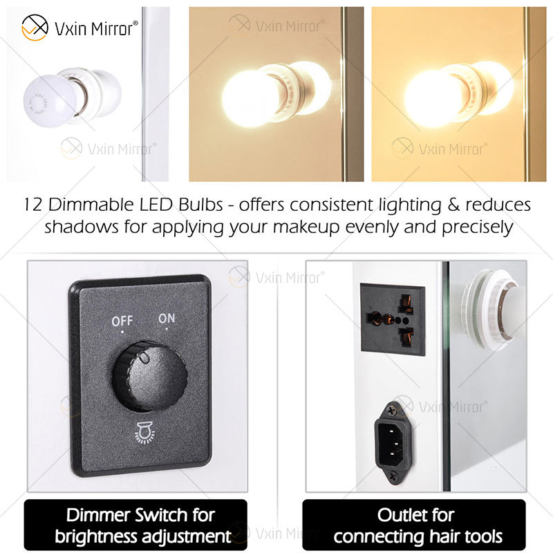 led mirror light led mirror light