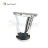 Hot Sell Vxin Mirror WXF-2119 Elegant Plaid Half Oval Mirrored Side Table