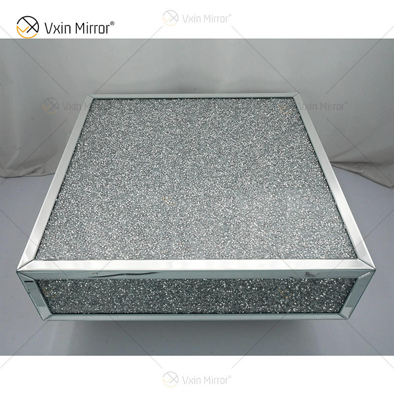mirrored living room tables mirrored living room tables