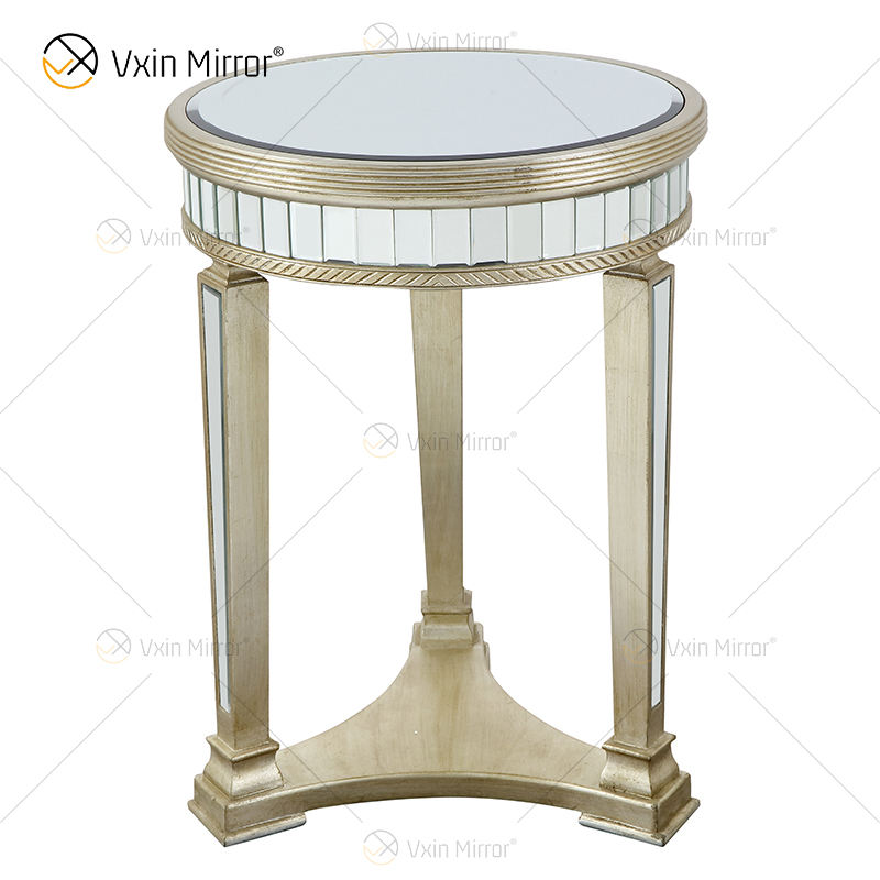 mirrored coffee table set of 3 mirrored coffee table set of 3