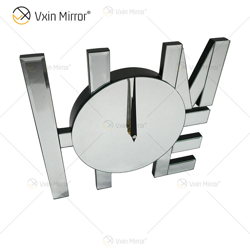 Mirrored Clock  Mirrored Clock