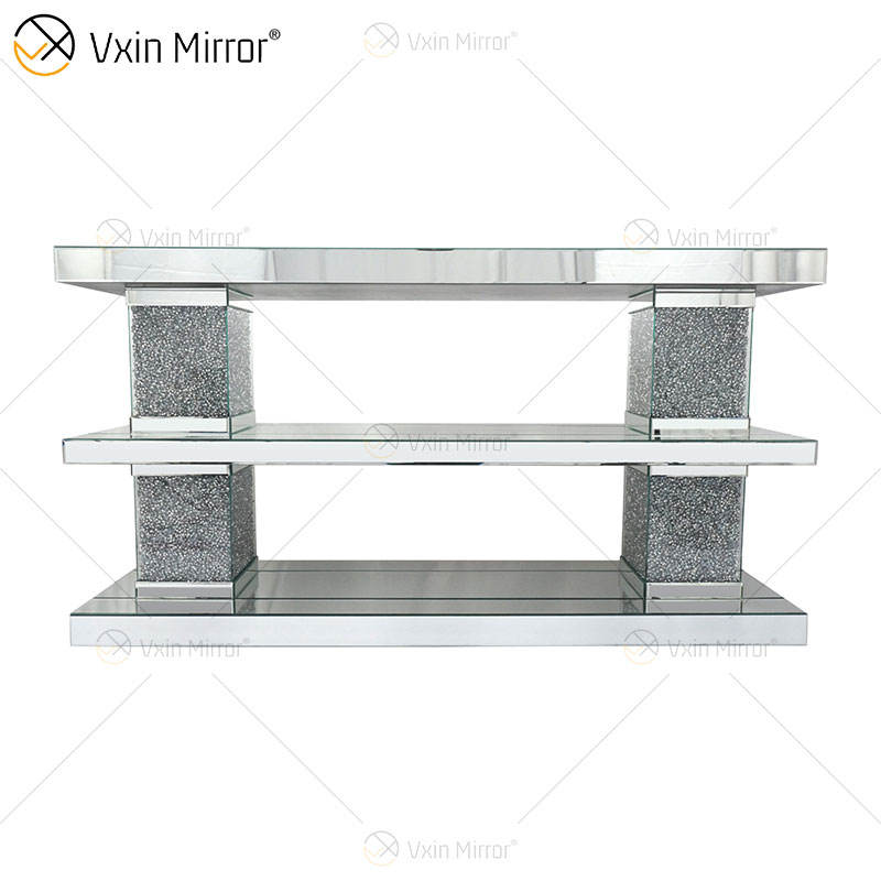 mirror cocktail table mirror cocktail table