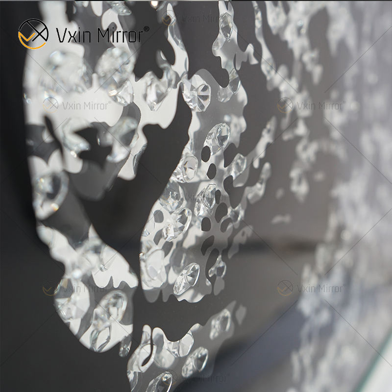 crystal wall art stickers crystal wall art stickers