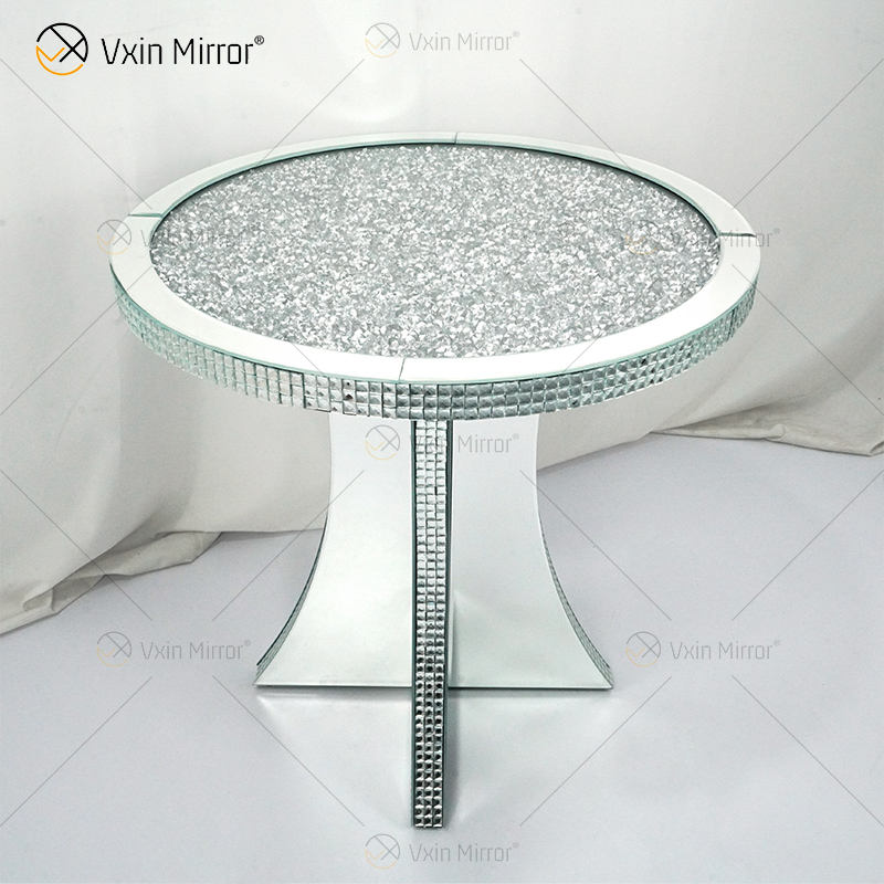 modern mirrored coffee table modern mirrored coffee table
