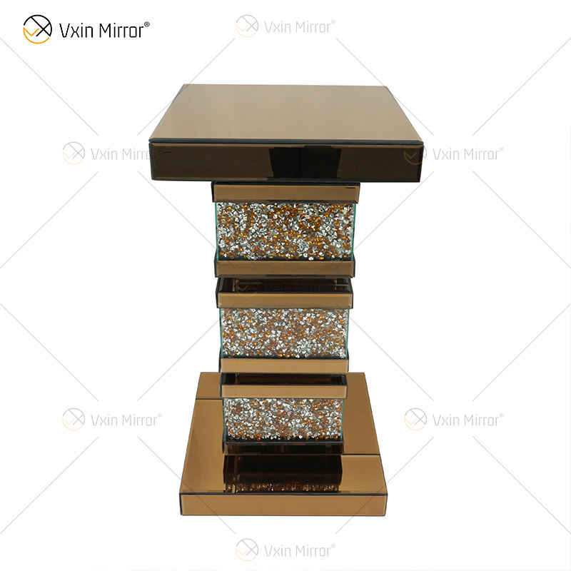 overstock mirrored console table overstock mirrored console table