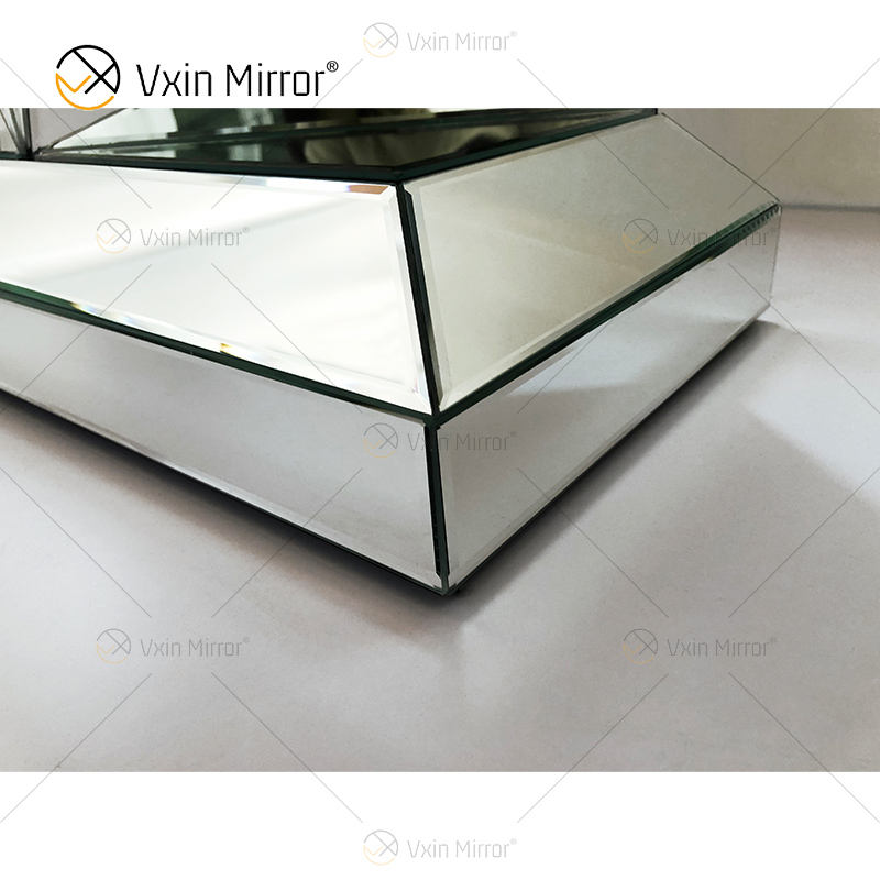 mirror on table mirror on table