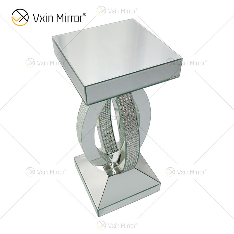 mirrored coffee table with drawers mirrored coffee table with drawers