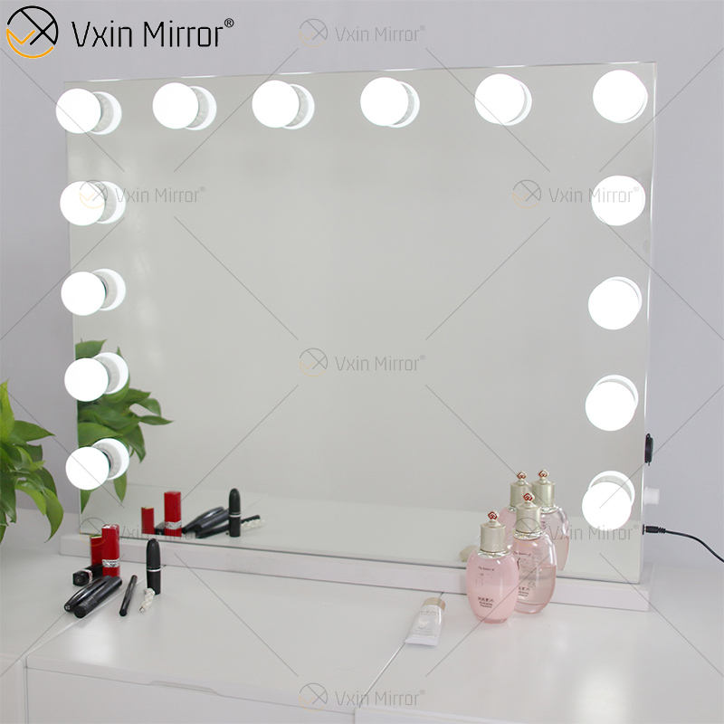 LED mirror LED mirror