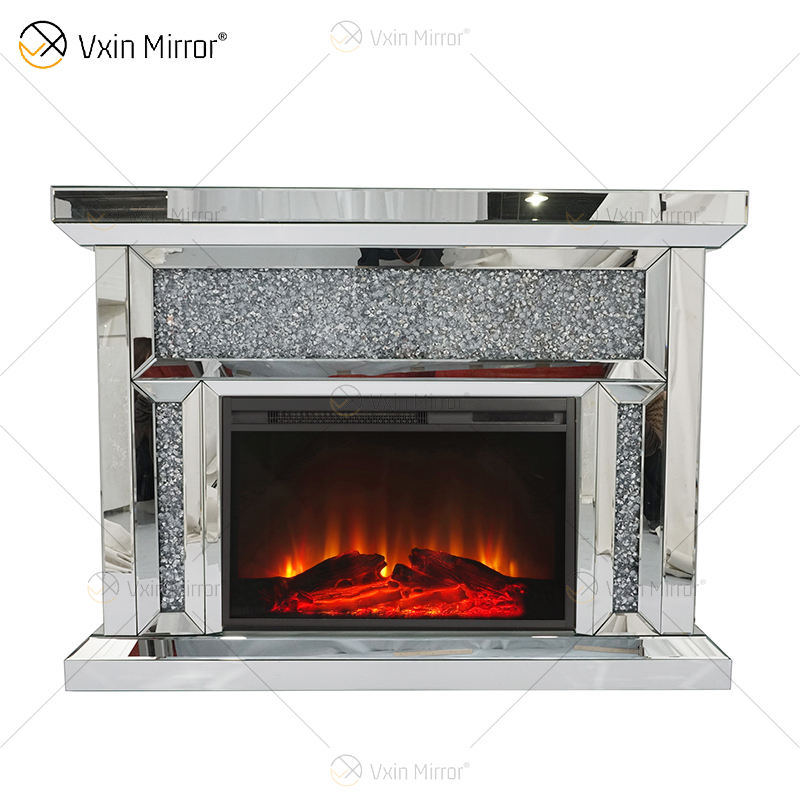 glitter fireplace glitter fireplace