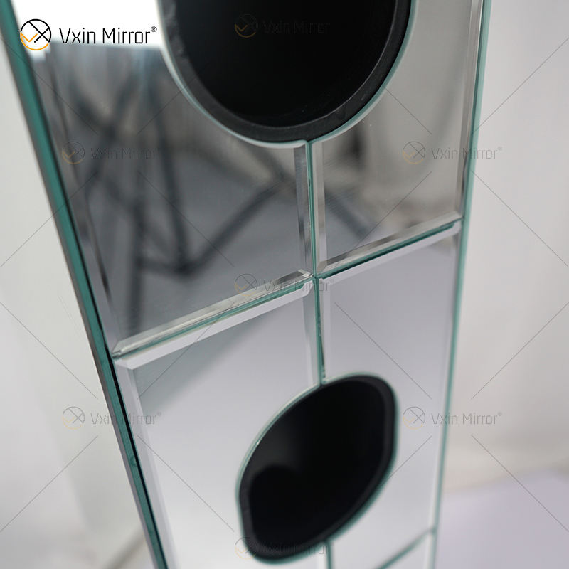 glass cut vase glass cut vase