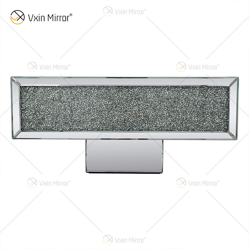 mirrored top mirrored top