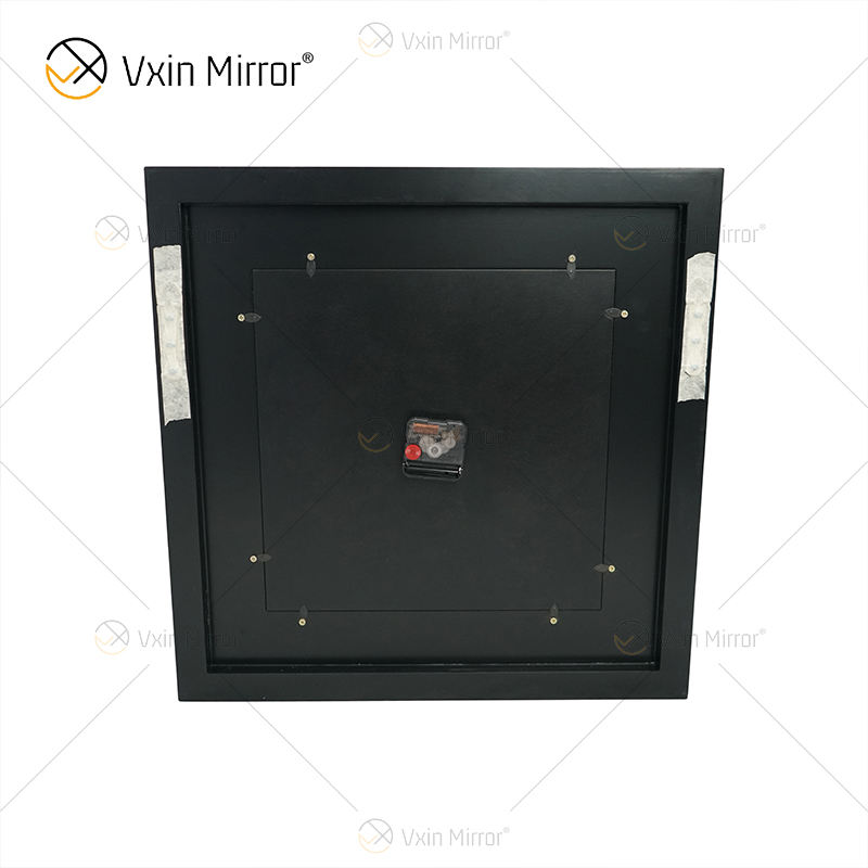 Package Mirrored Clock Package Mirrored Clock