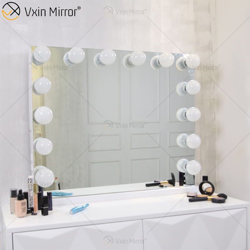 LED mirror LED mirror