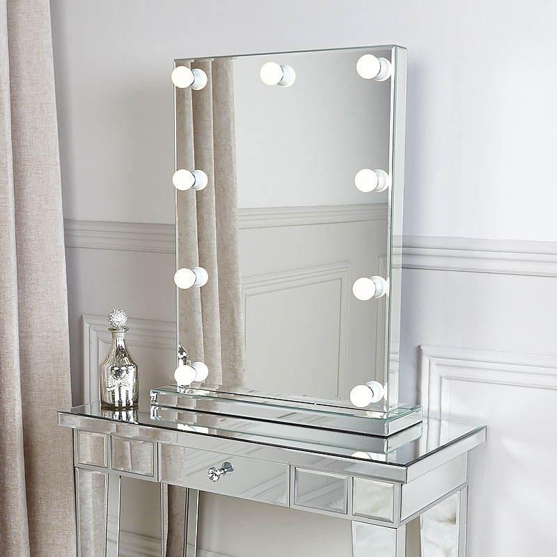 mirror with built in lights mirror with built in lights