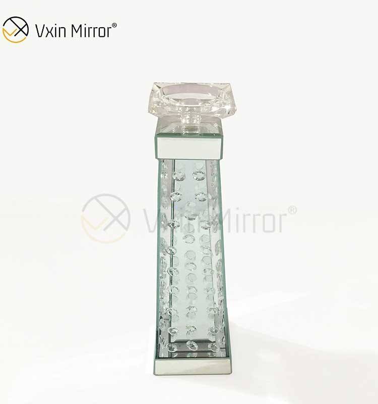 mirror candle holder mirror candle holder