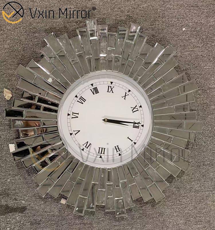clock mirror clock mirror