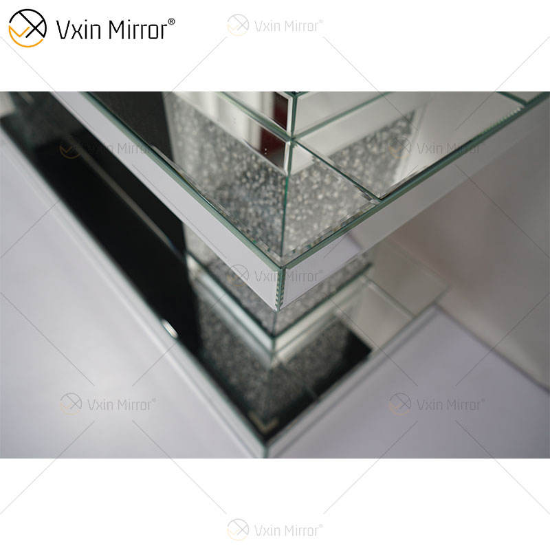 black mirror coffee table black mirror coffee table