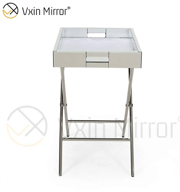 mirror behind bedside table mirror behind bedside table