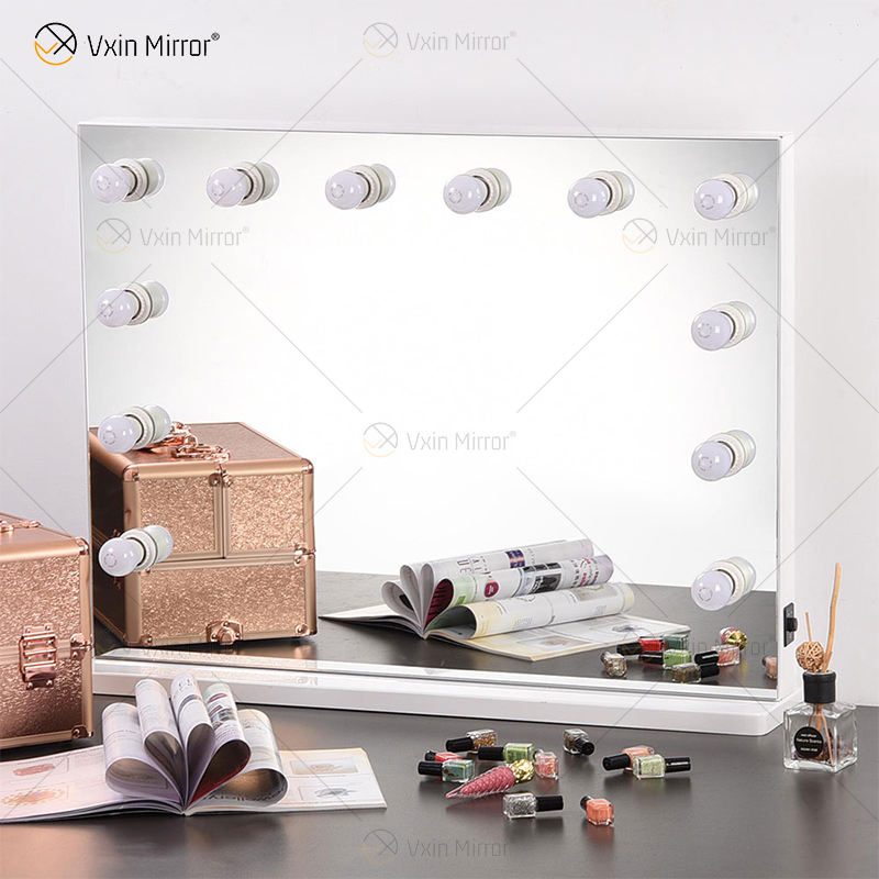 mirror with led mirror with led