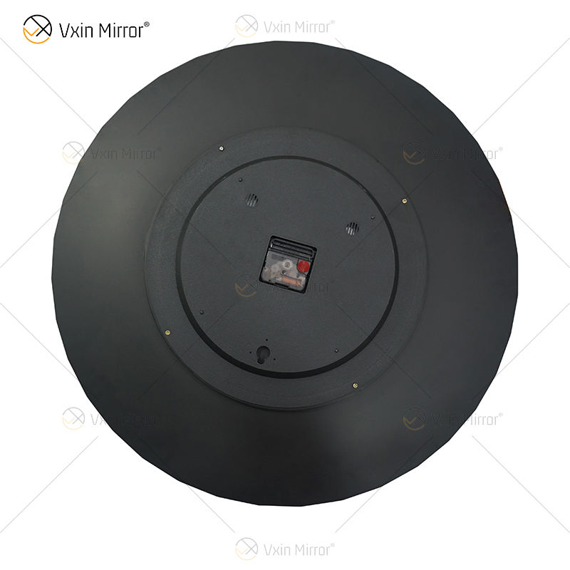 3D Mirrored Clock 3D Mirrored Clock