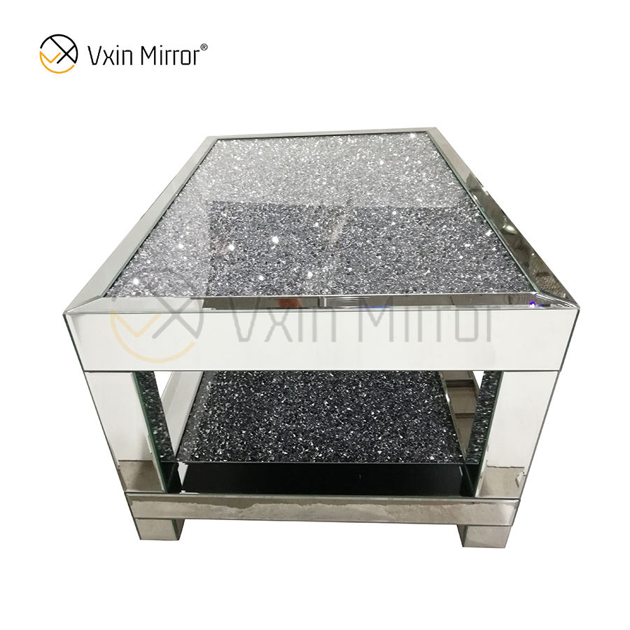 infinity mirror coffee table infinity mirror coffee table