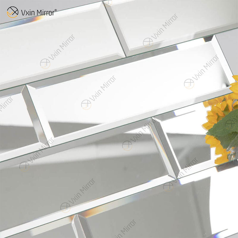 mirrored wall mirrored wall