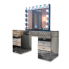Mirror Vanity Set 13 Draws