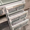 Diamond Dresser Set 11 Drawers