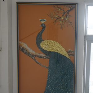WXMA-95 Wall Art in Living Room
