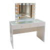 White Changing Table Dresser for Two Drawers