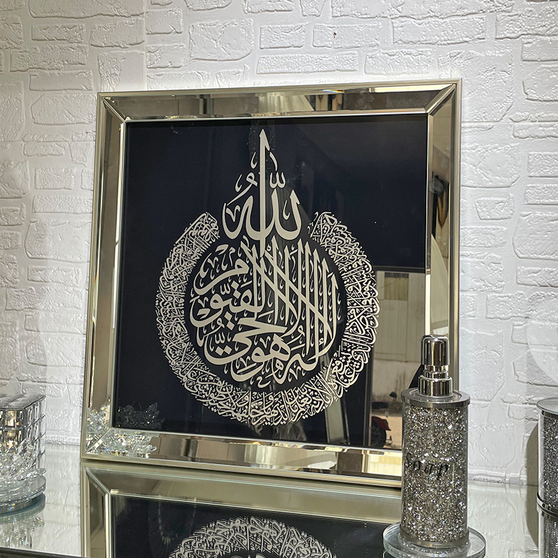 WXMA-125 Bedroom Wall Art Mirror