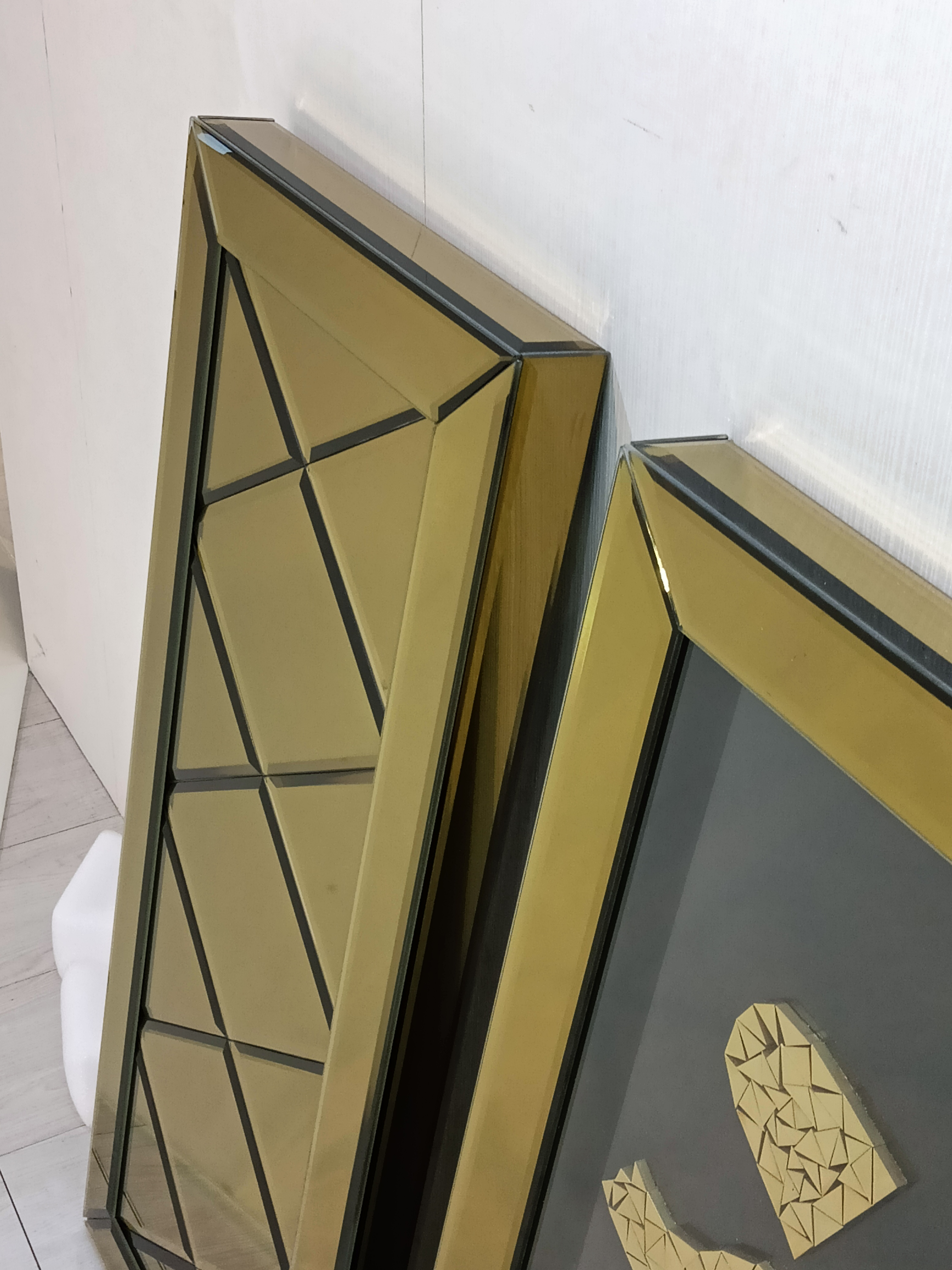 WXMA-129 Wall Decor Art Mirror