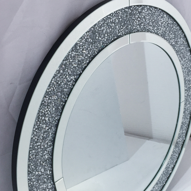 WXM-1070 Mirrored Wall Decor
