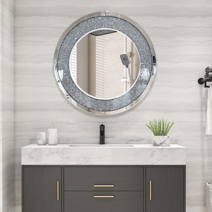 WXM-1070 Mirrored Wall Decor