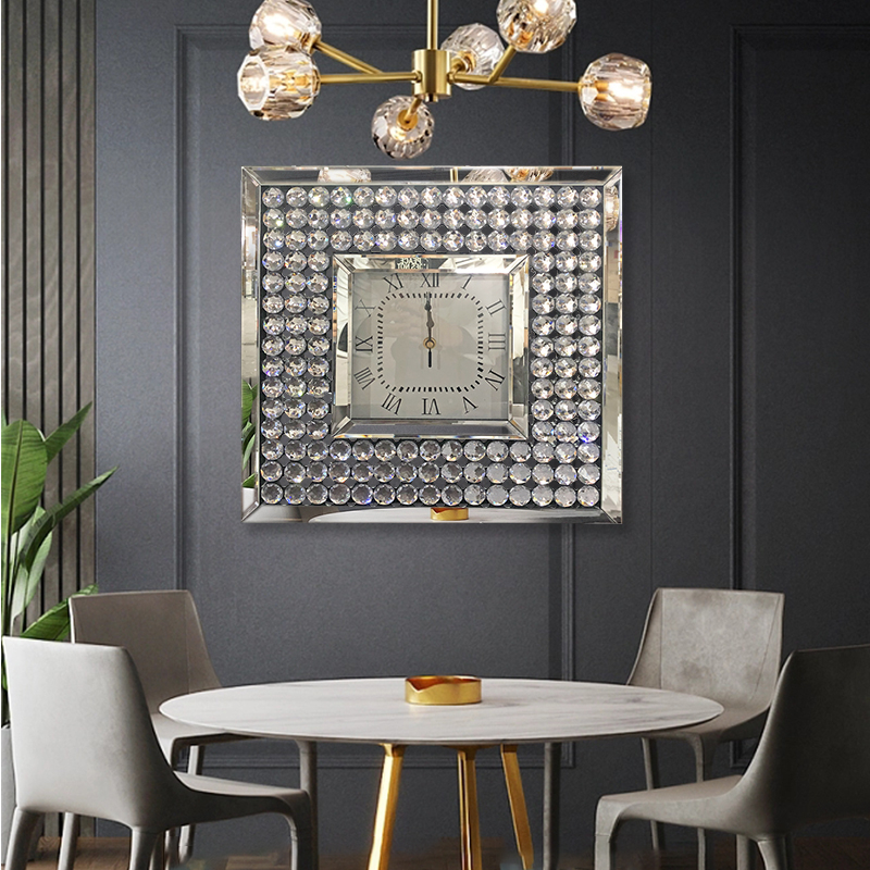 WXMC-098 Home Clock Decor