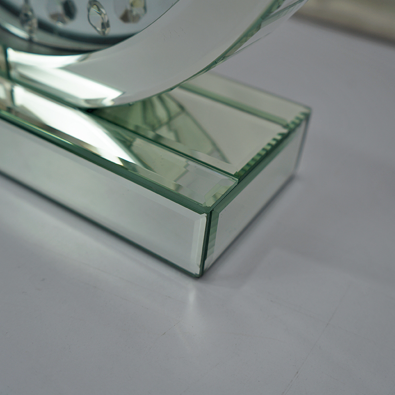 WXMC-060 Bathroom Mirror with Clock