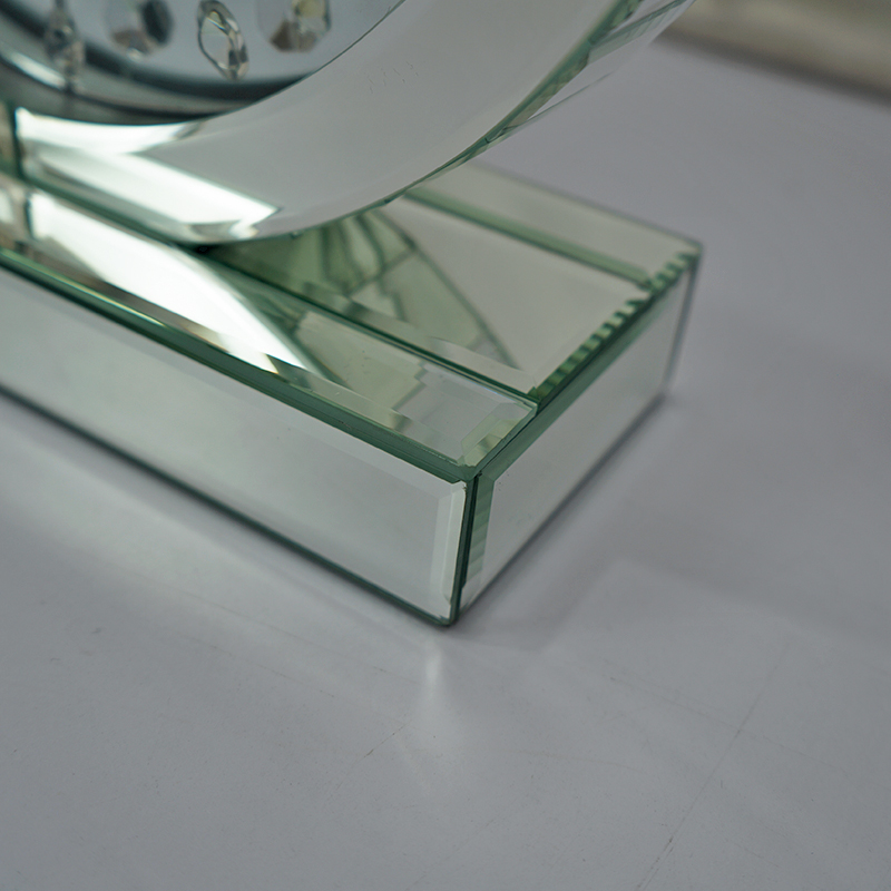 WXMC-060 Bathroom Mirror with Clock