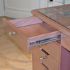 Pink Dresser 13 Draw 