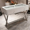 Stainless Steel Dressing Table