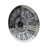 WXMC-009 Mirrored Wall Clock