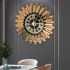 WXMC-016 Antique Mirror Wall Clock