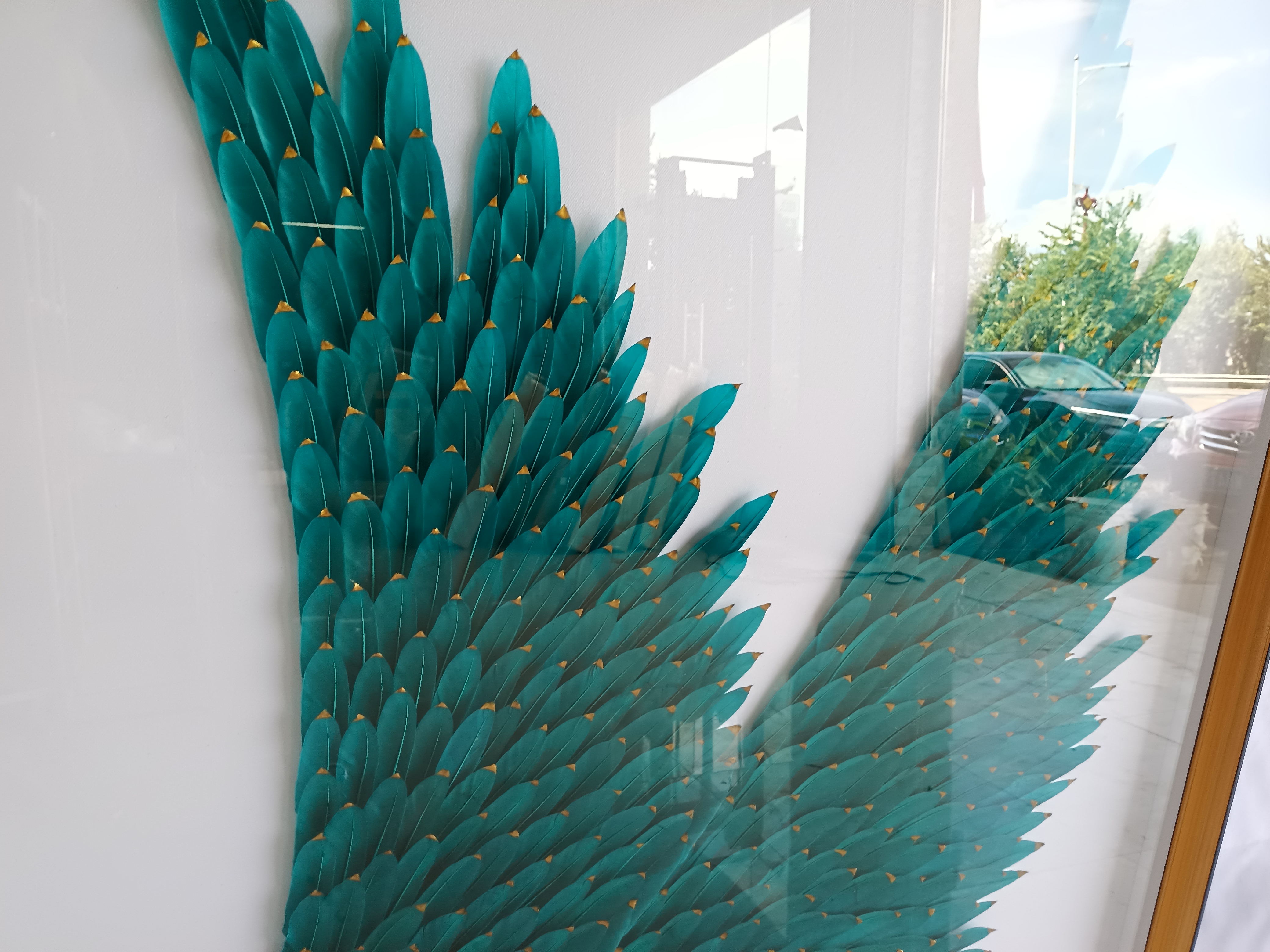 WXMA-48 Crystal Wall Art