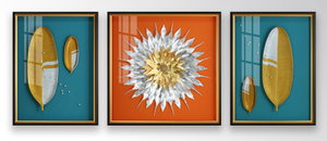 WXMA-92 Decorative Wall Art