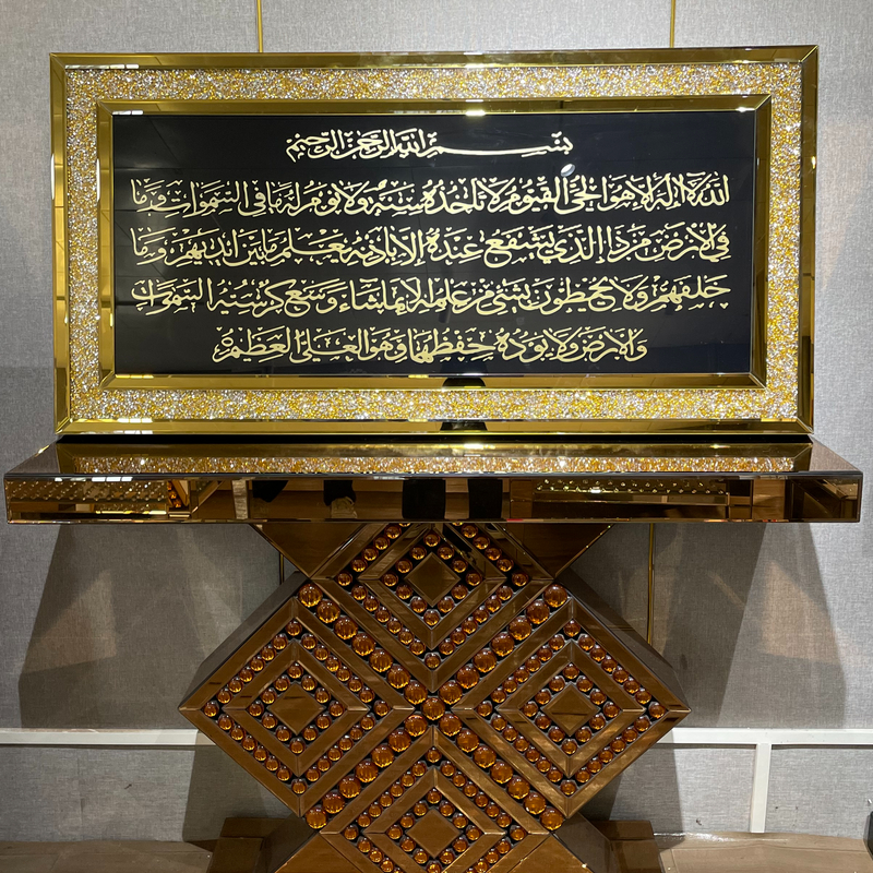 WXMA-124 MIRROR Wall Art Decor