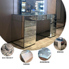 Mirror Vanity Set 13 Draws